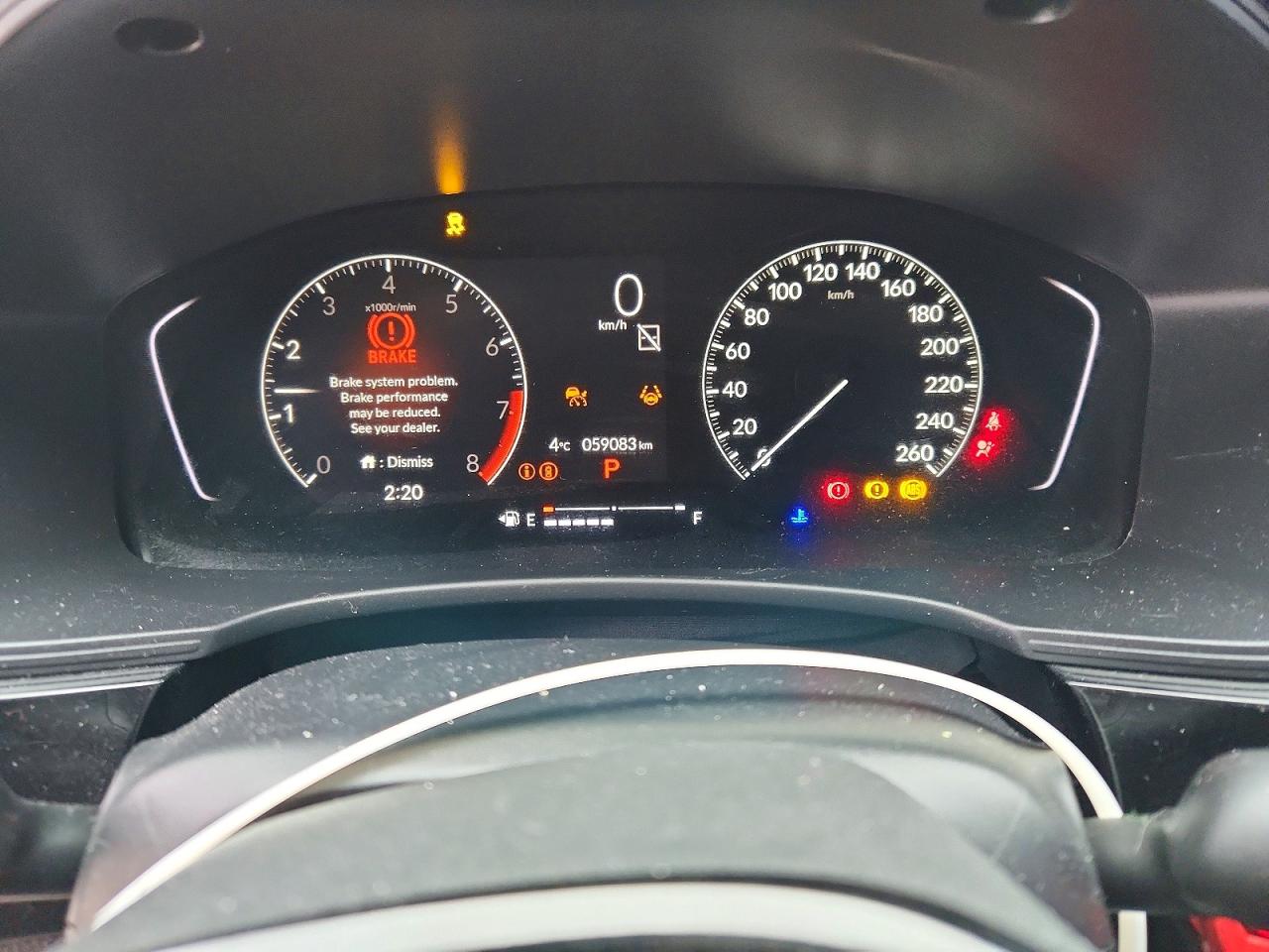 2022 HONDA CIVIC LX photo 9