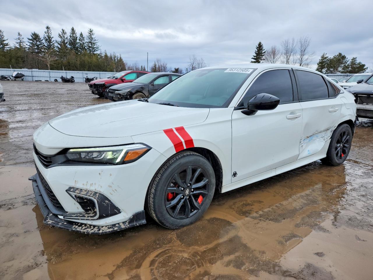 2022 HONDA CIVIC