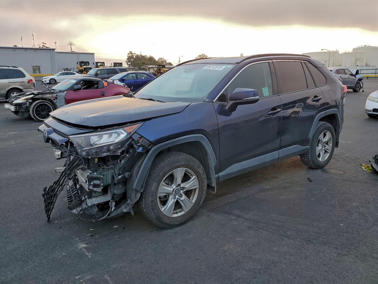 2019 TOYOTA RAV4