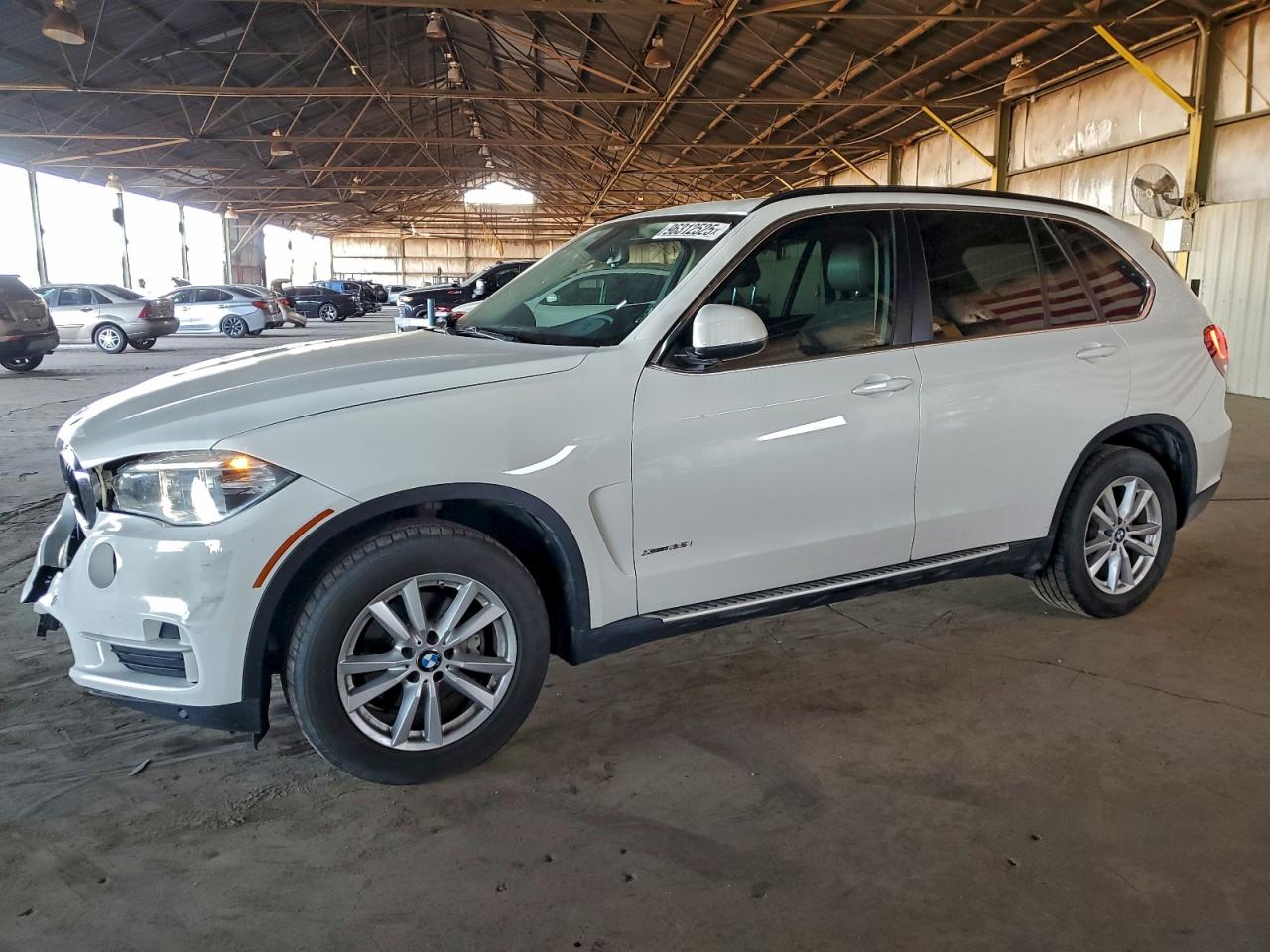2015 BMW X5