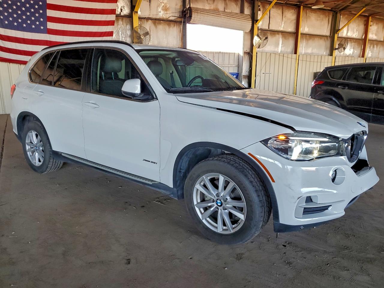 2015 BMW X5 XDRIVE35I photo 4