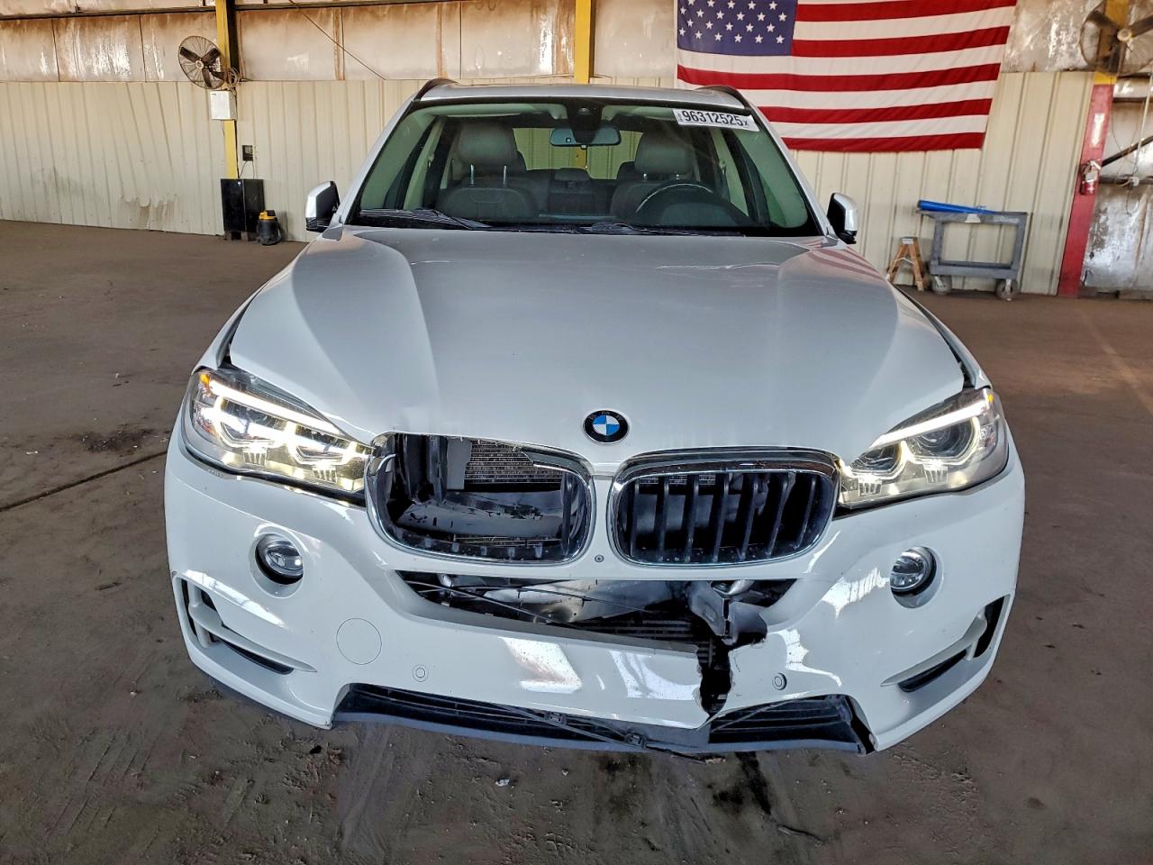 2015 BMW X5 XDRIVE35I photo 5