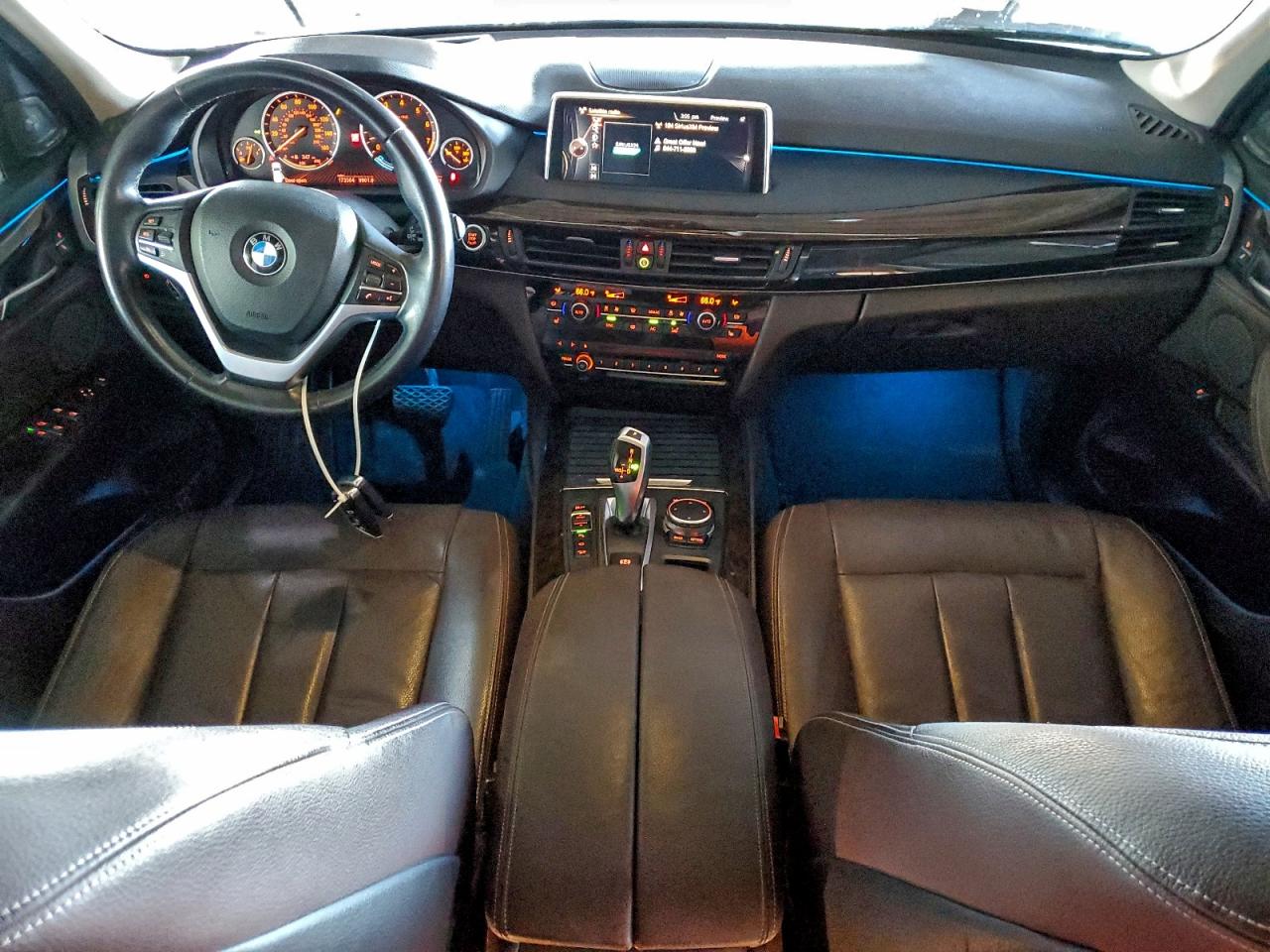 2015 BMW X5 XDRIVE35I photo 8