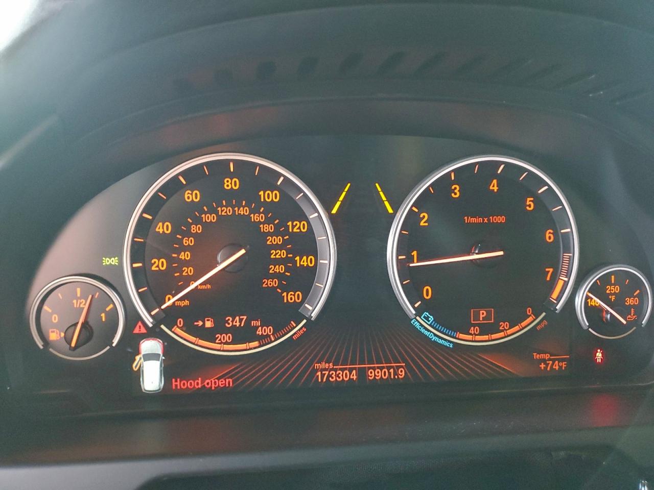 2015 BMW X5 XDRIVE35I photo 9