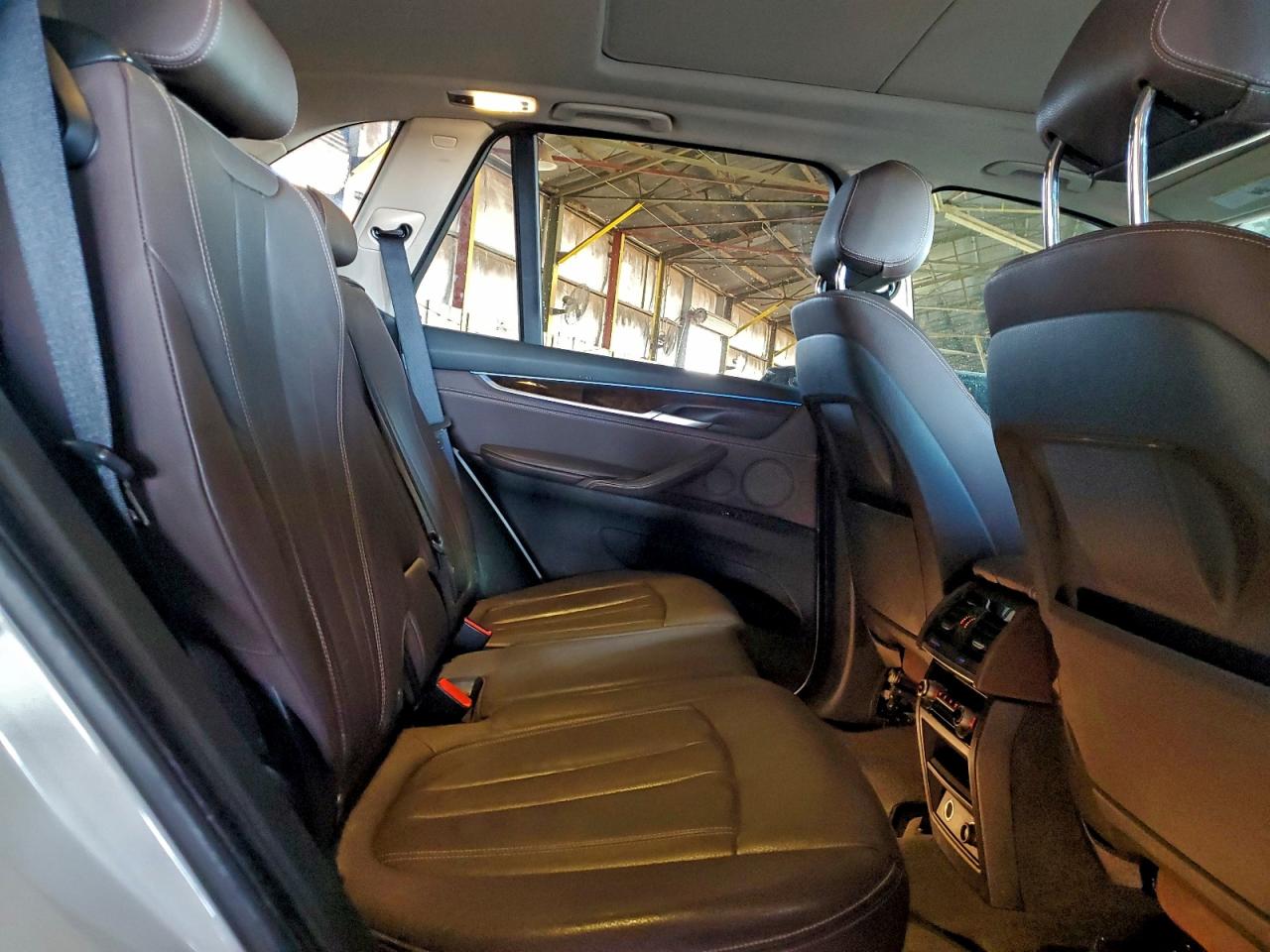 2015 BMW X5 XDRIVE35I photo 10