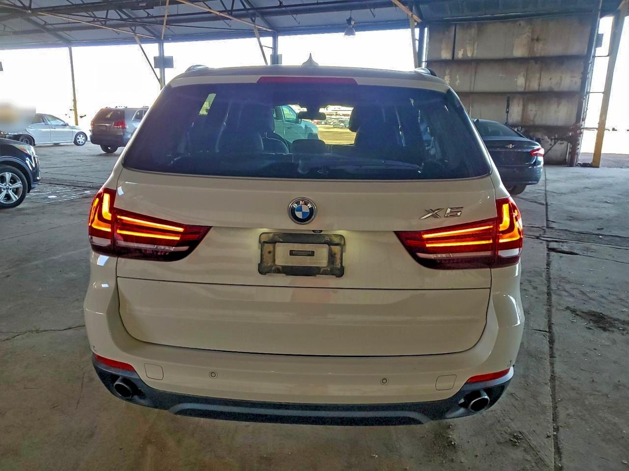 2015 BMW X5 XDRIVE35I photo 6
