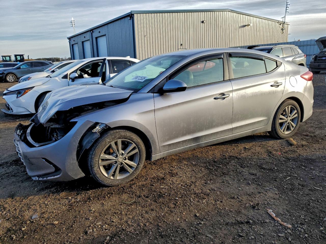 2017 HYUNDAI ELANTRA