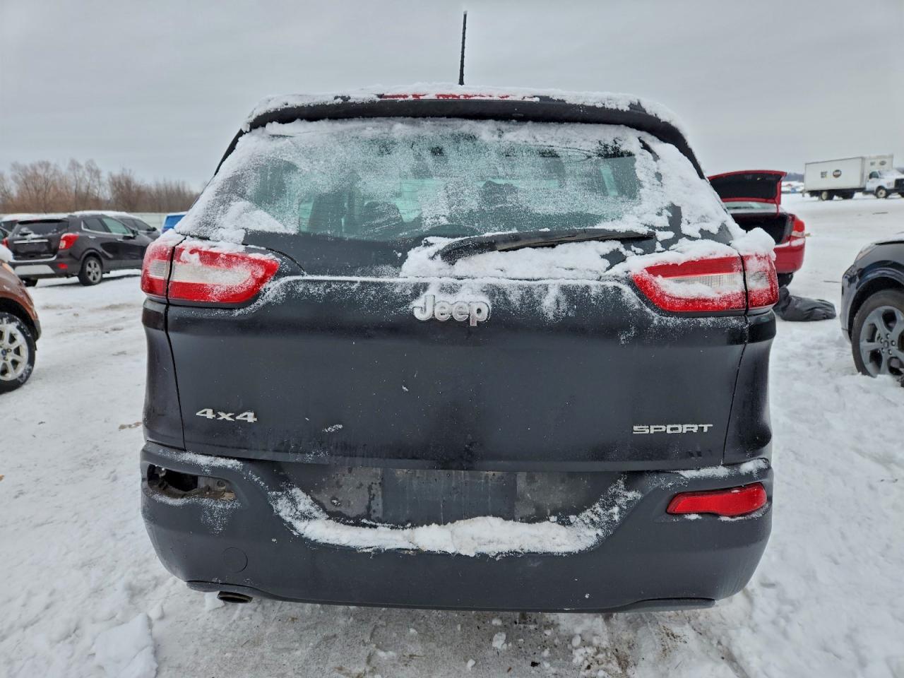2016 JEEP CHEROKEE SPORT photo 6