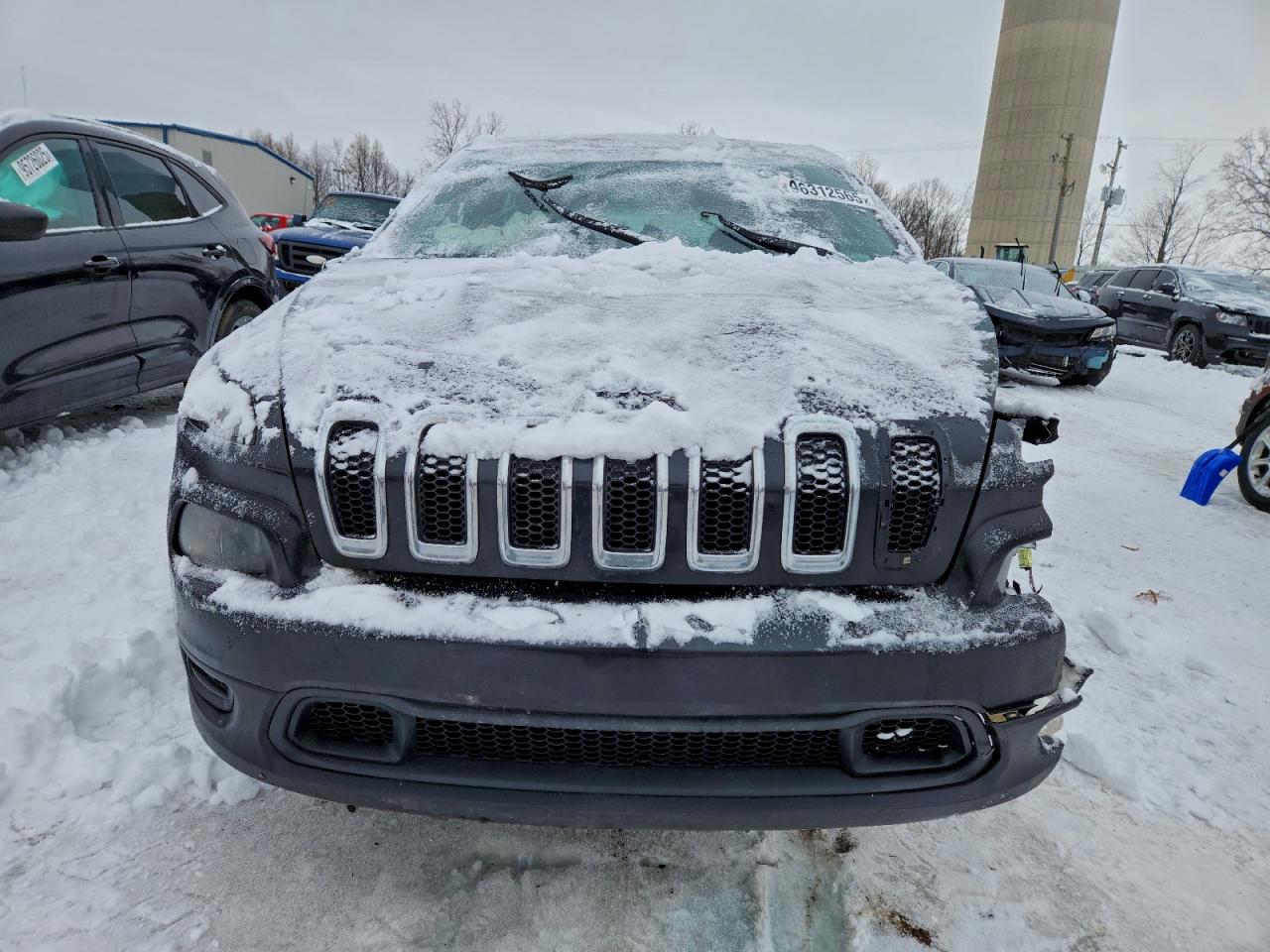 2016 JEEP CHEROKEE SPORT photo 5