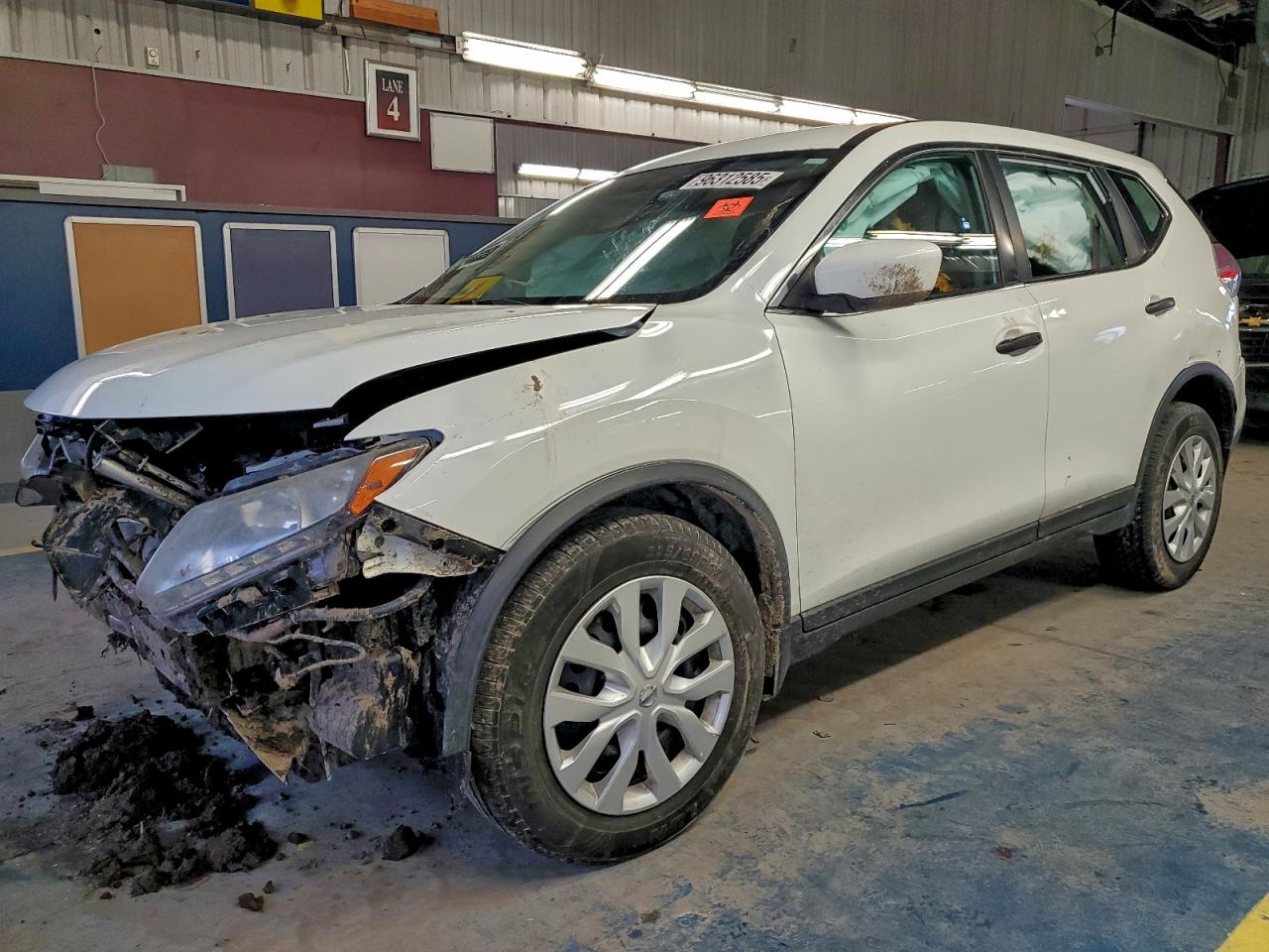 2016 NISSAN ROGUE