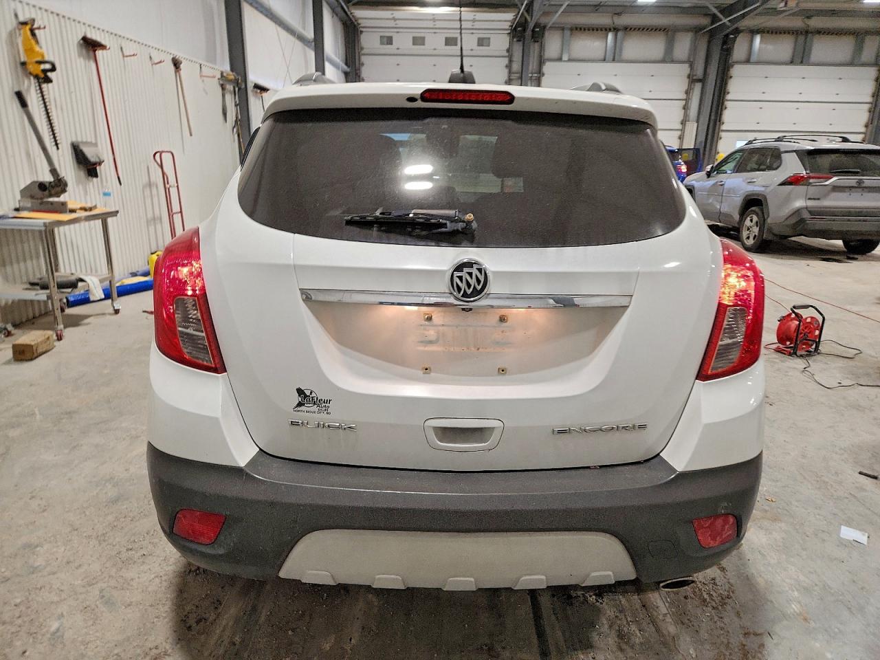 2016 BUICK ENCORE photo 6
