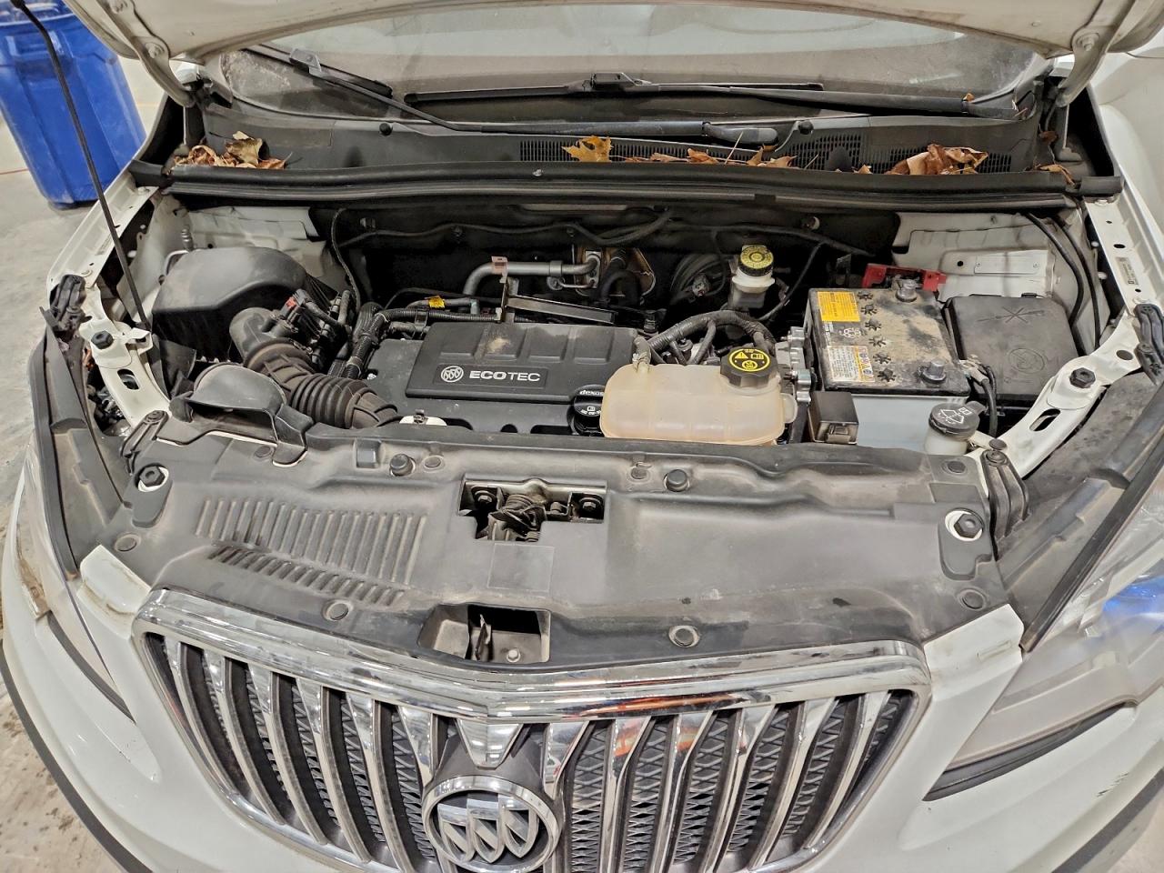 2016 BUICK ENCORE photo 12