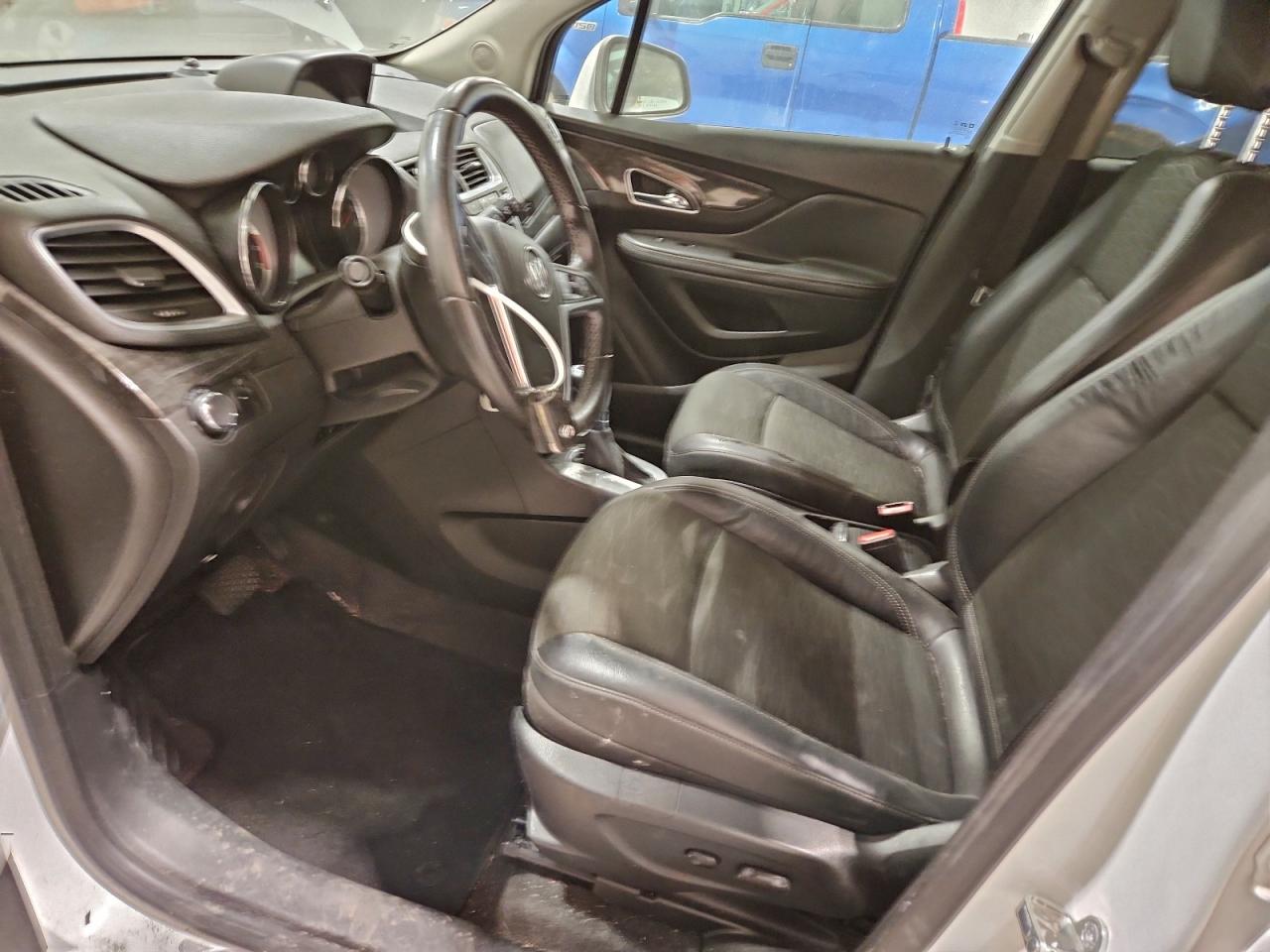 2016 BUICK ENCORE photo 7
