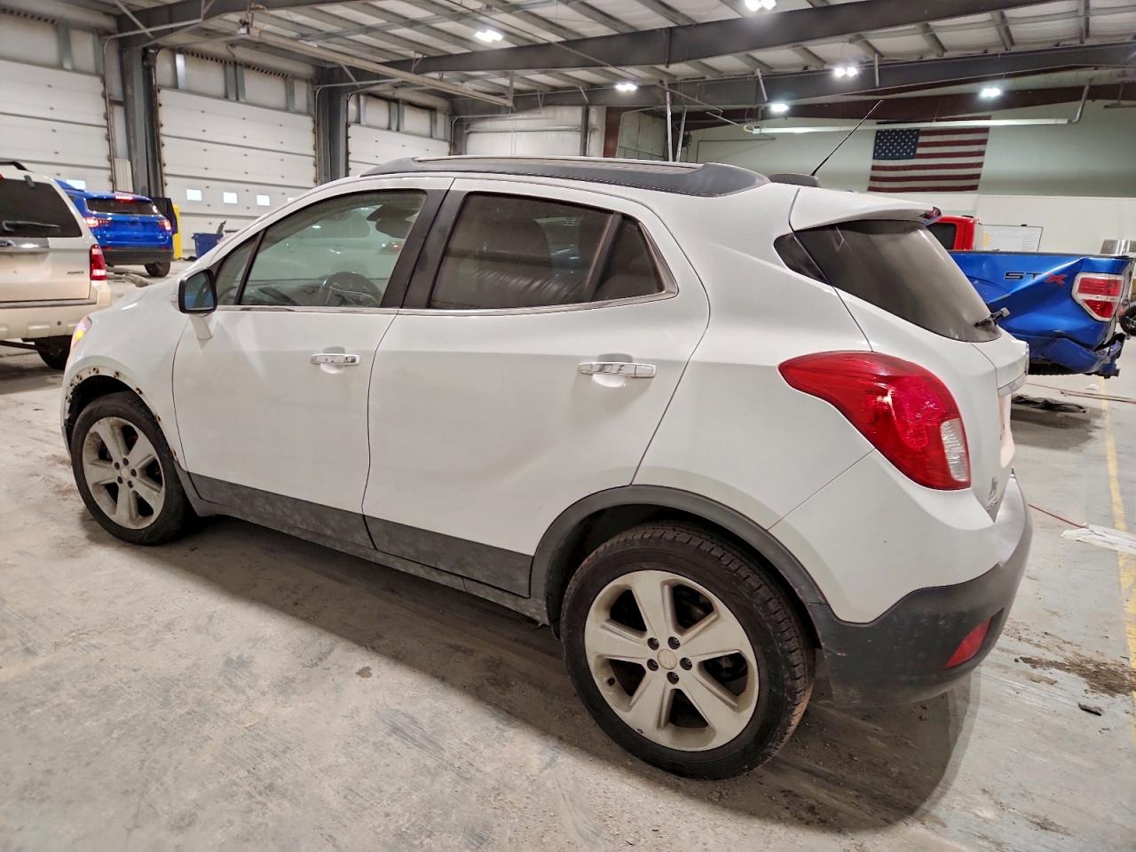 2016 BUICK ENCORE photo 2