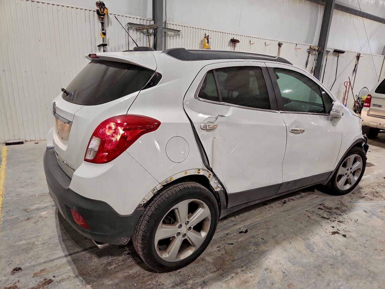 2016 BUICK ENCORE photo 3