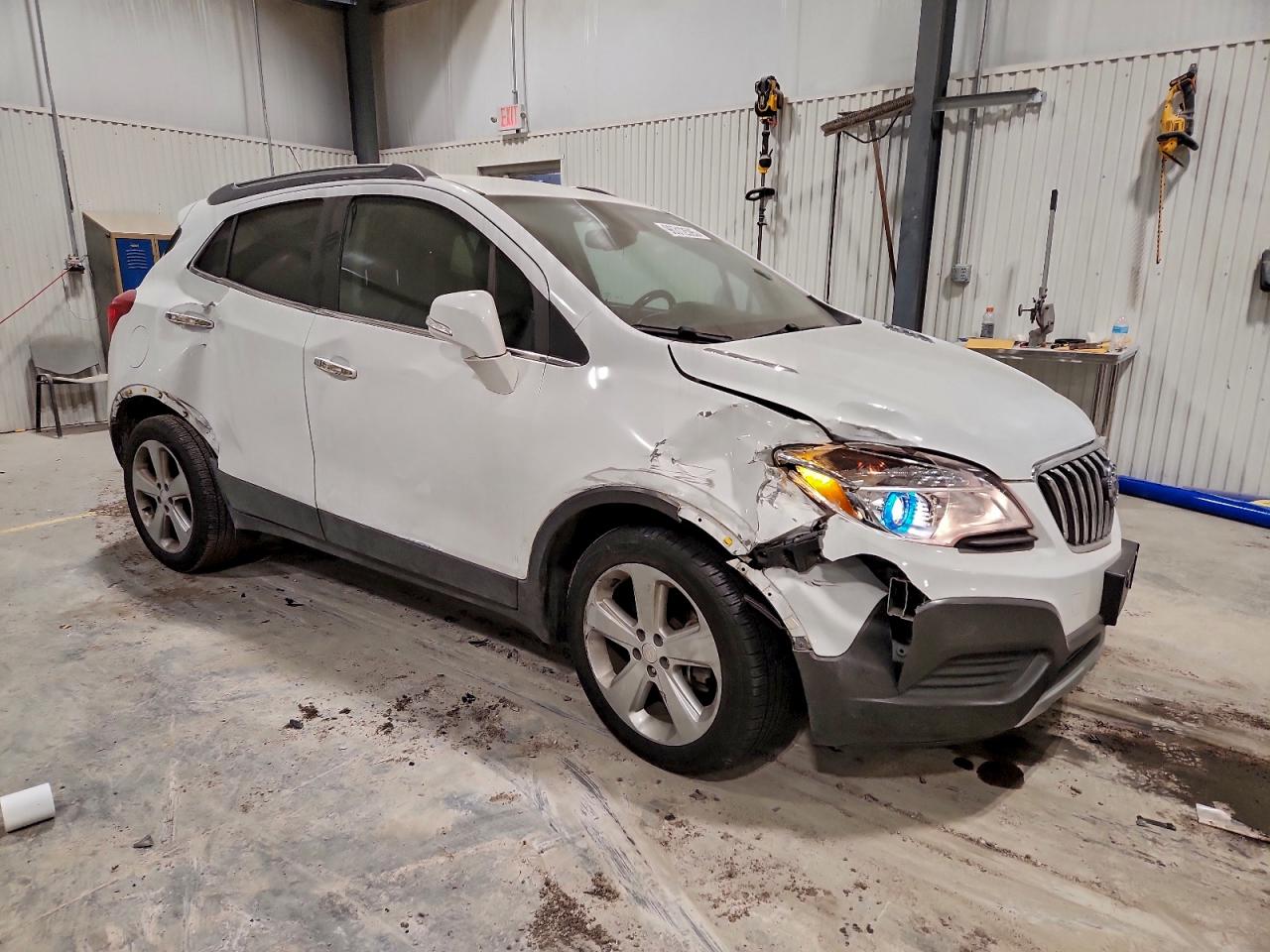 2016 BUICK ENCORE photo 4