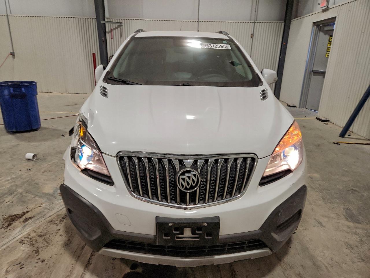 2016 BUICK ENCORE photo 5