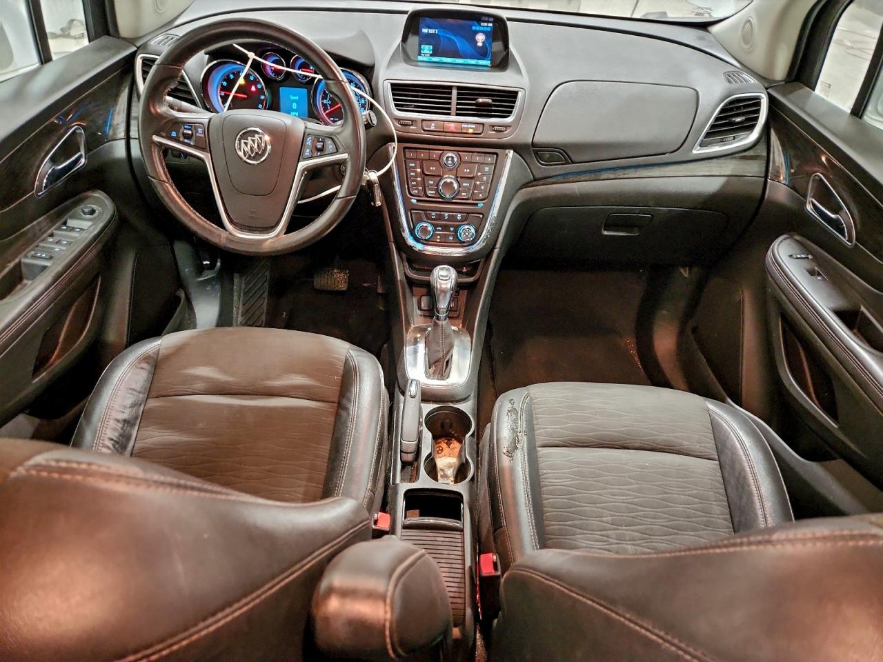 2016 BUICK ENCORE photo 8
