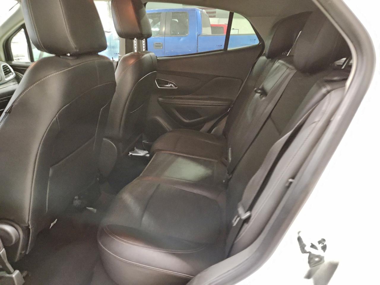 2016 BUICK ENCORE photo 11