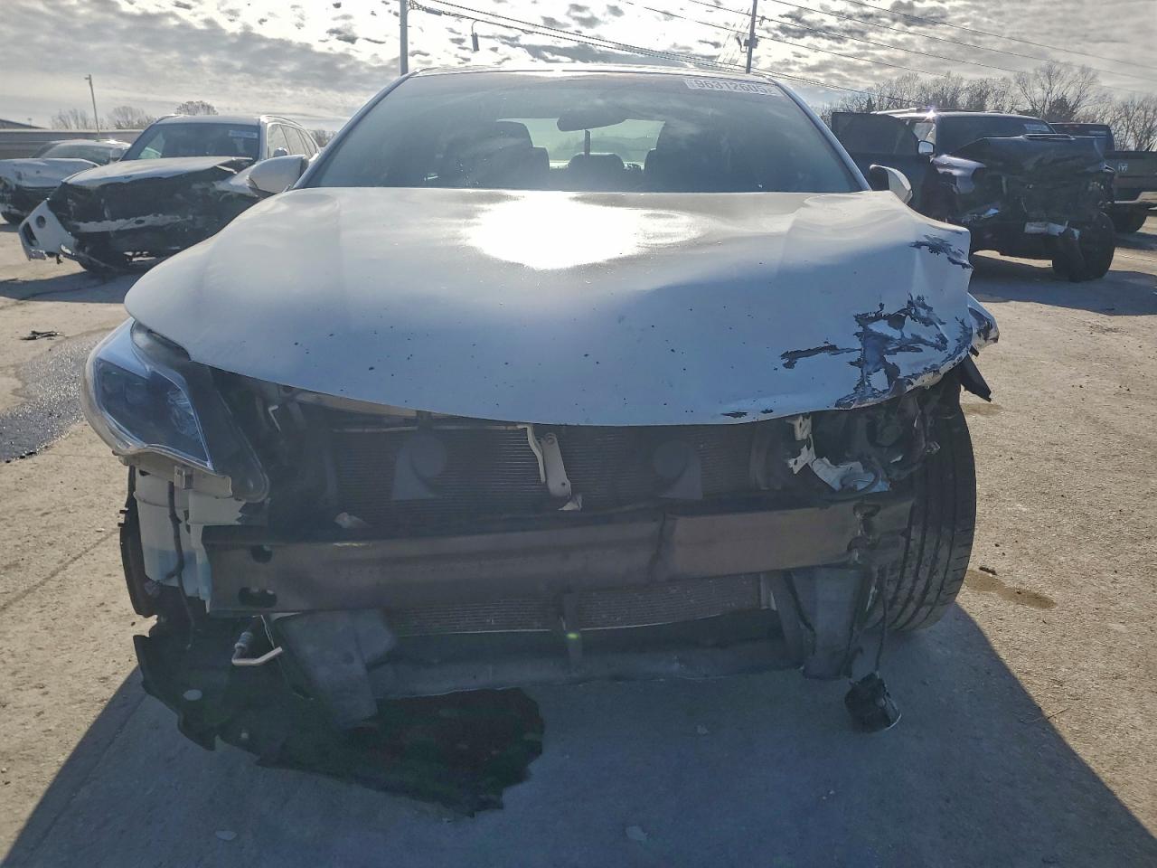 2013 TOYOTA AVALON BASE photo 5