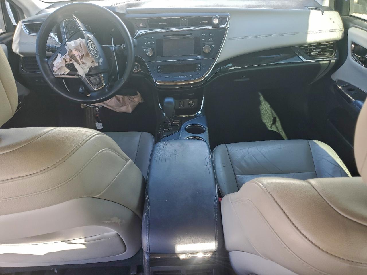 2013 TOYOTA AVALON BASE photo 8