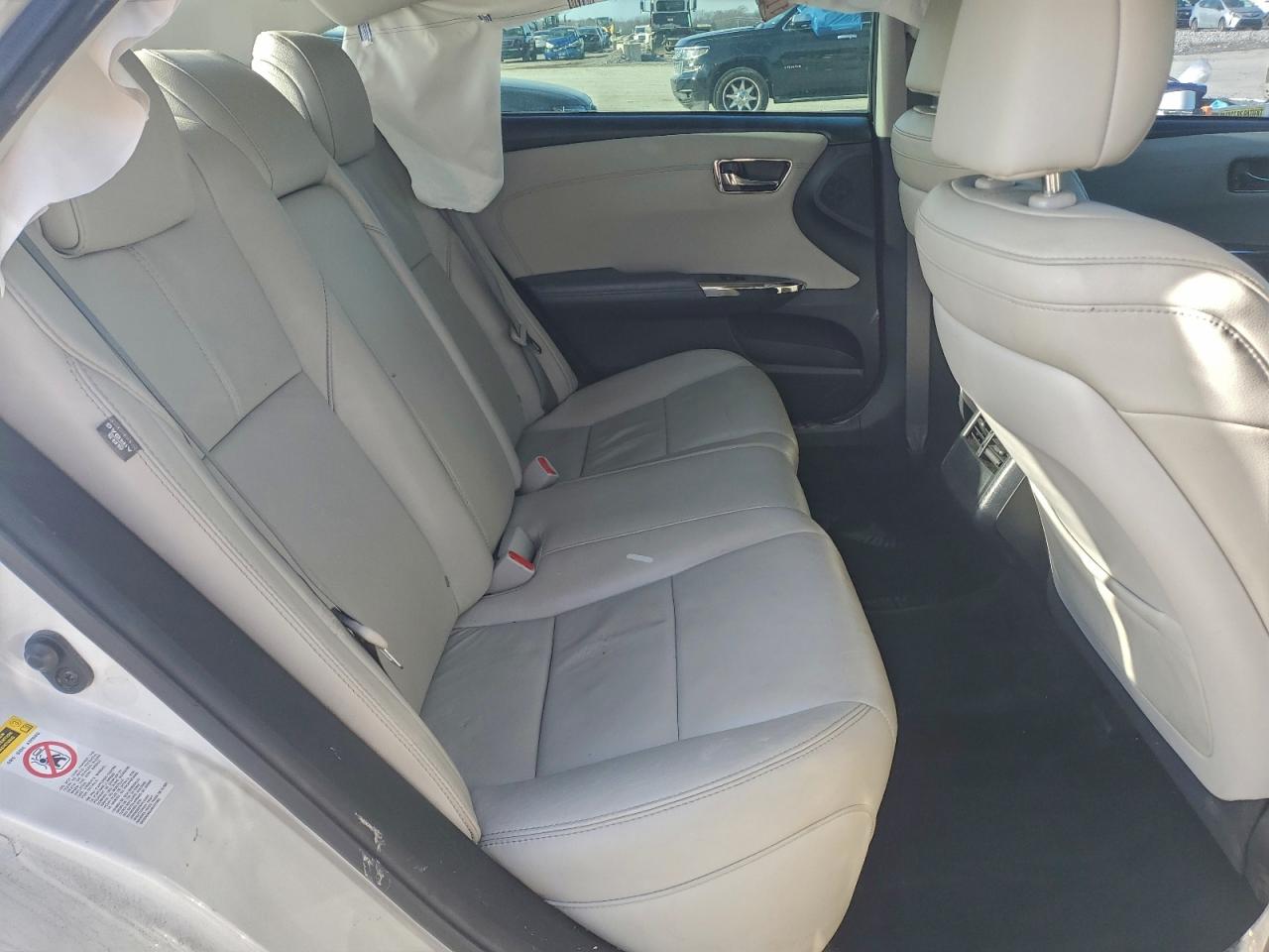 2013 TOYOTA AVALON BASE photo 10