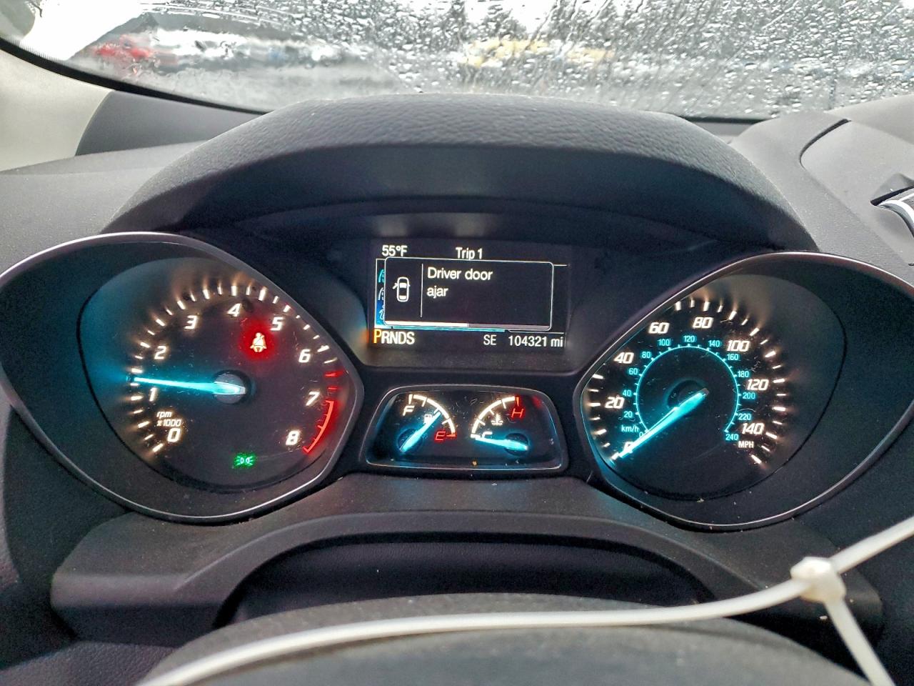 2015 FORD ESCAPE SE photo 9