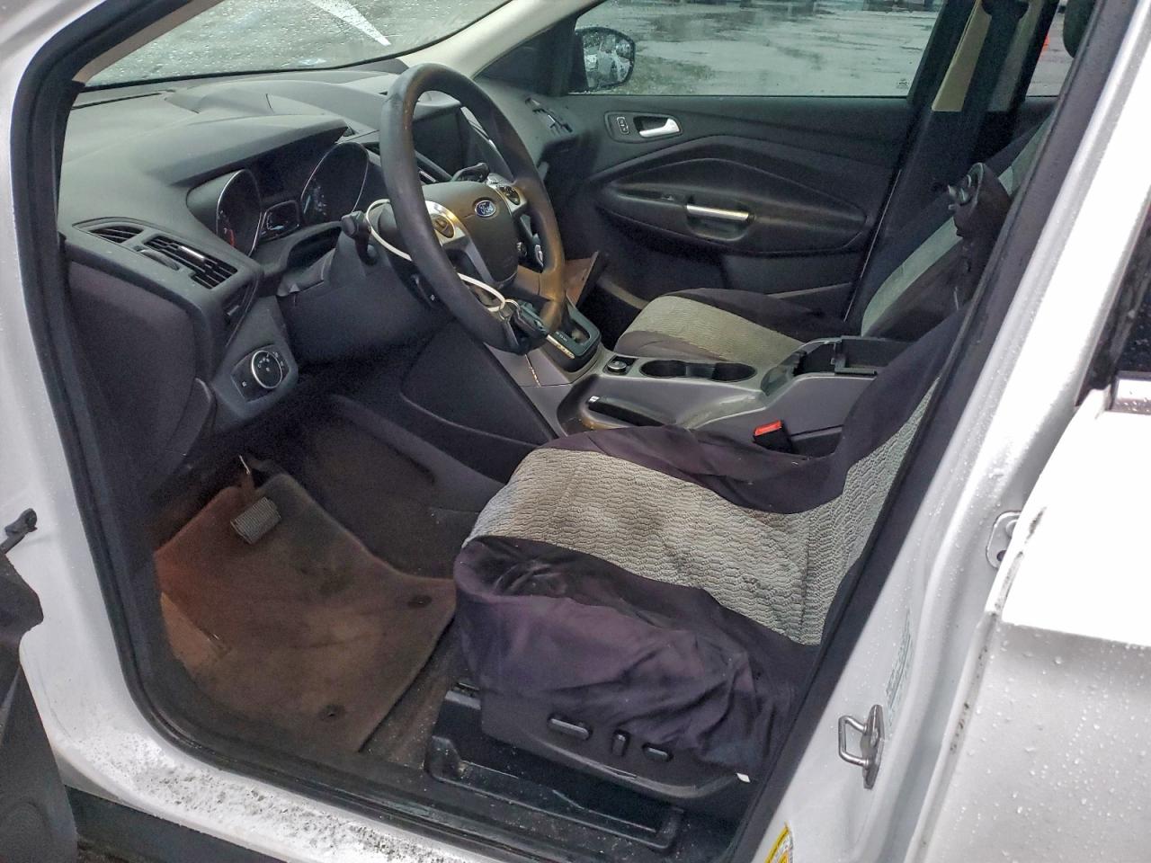 2015 FORD ESCAPE SE photo 7