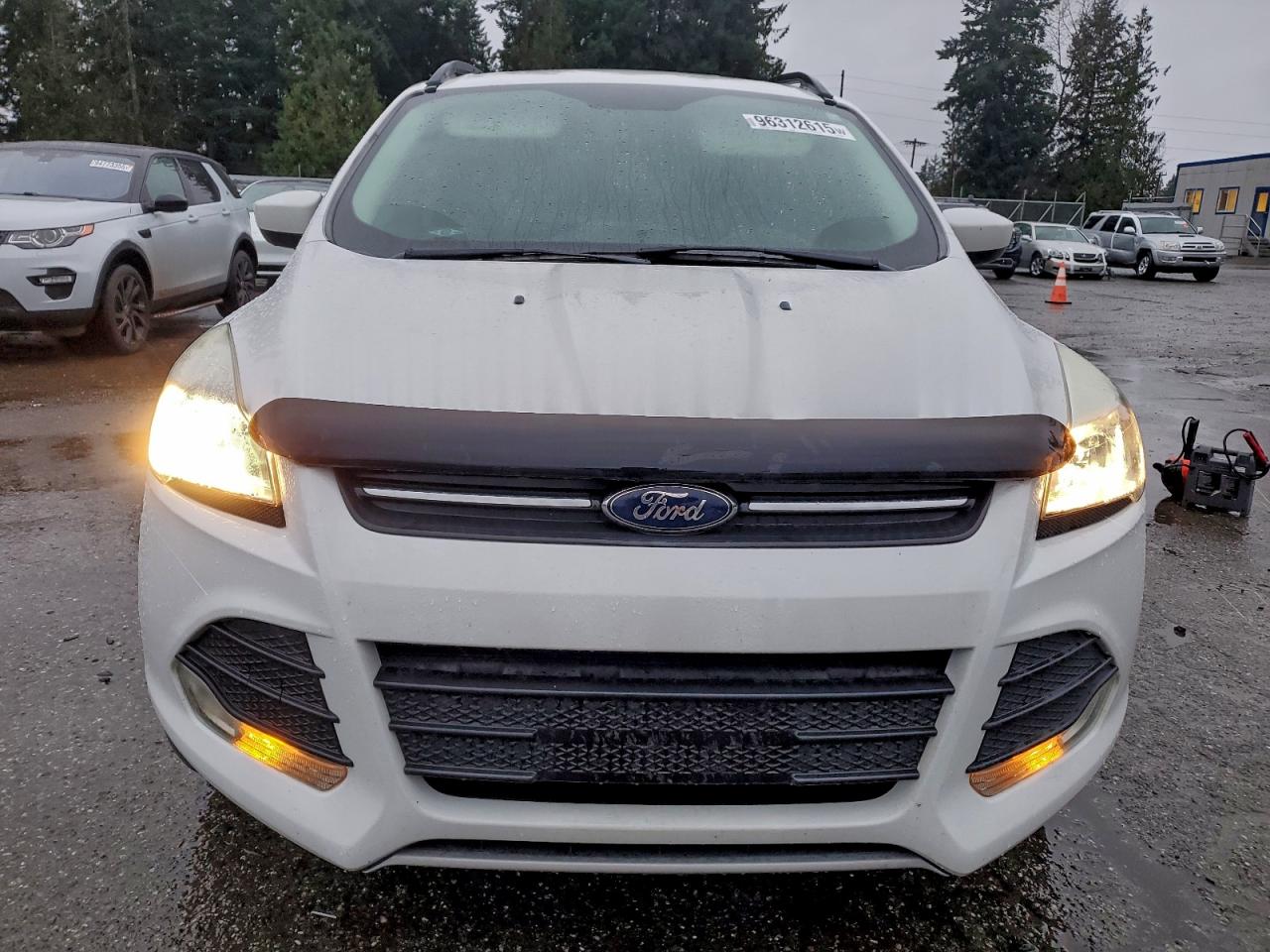2015 FORD ESCAPE SE photo 5