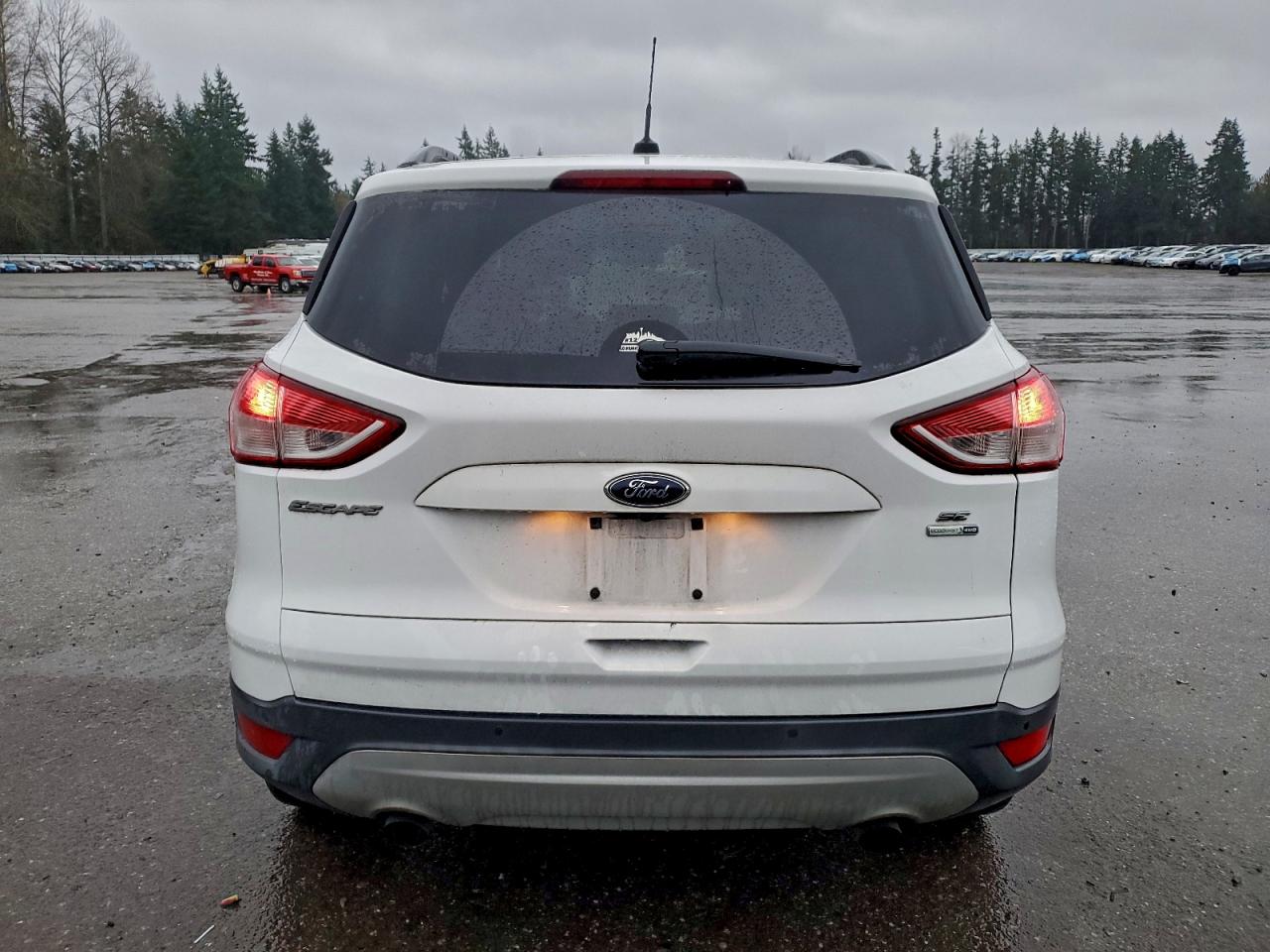 2015 FORD ESCAPE SE photo 6