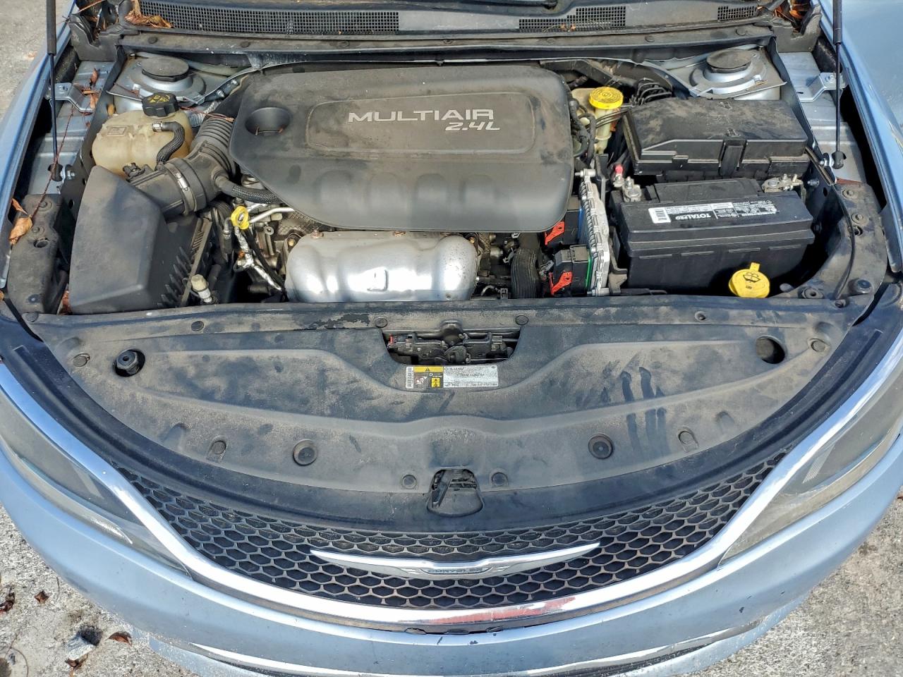 2015 CHRYSLER 200 LIMITED photo 11