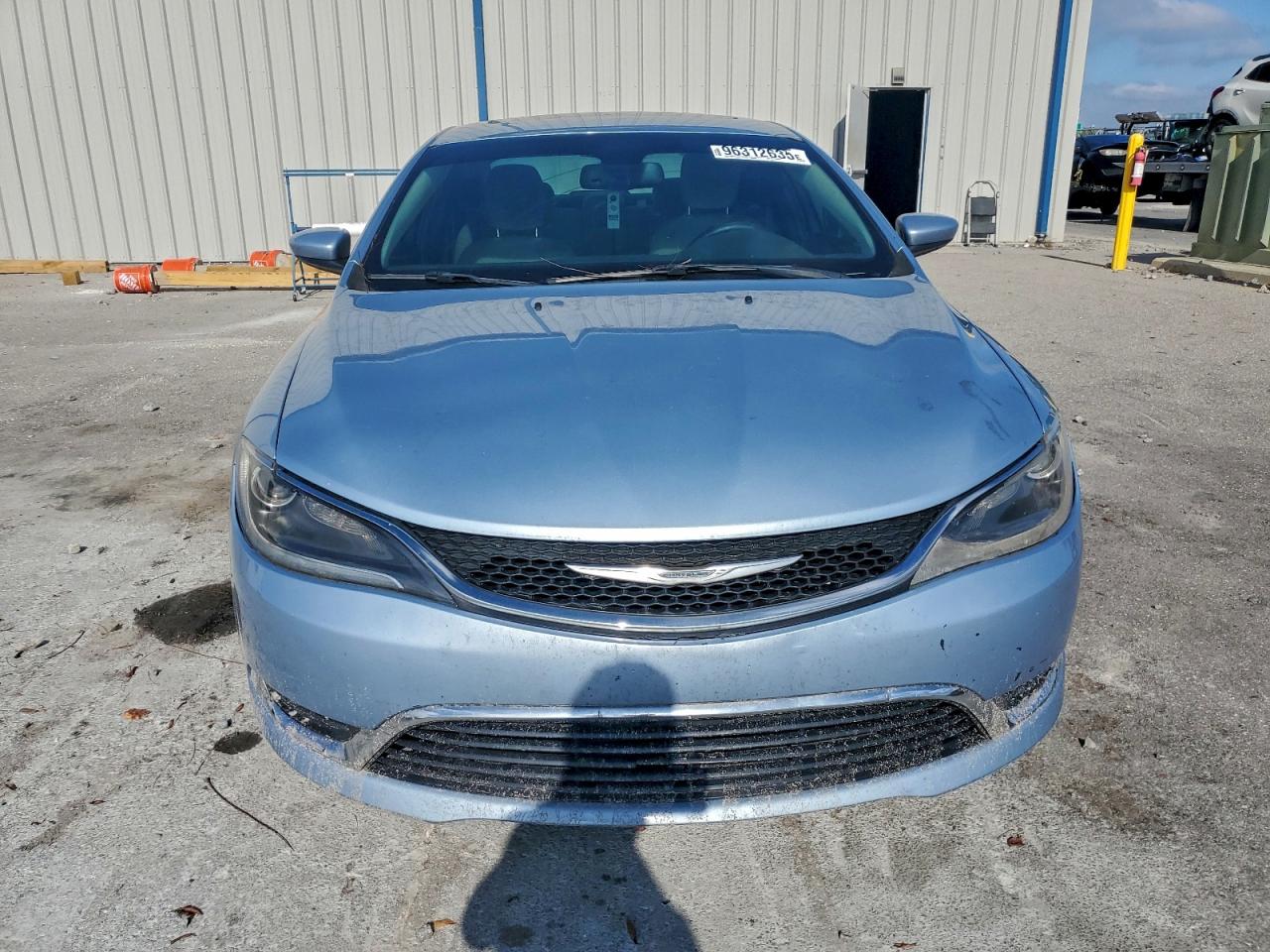 2015 CHRYSLER 200 LIMITED photo 5