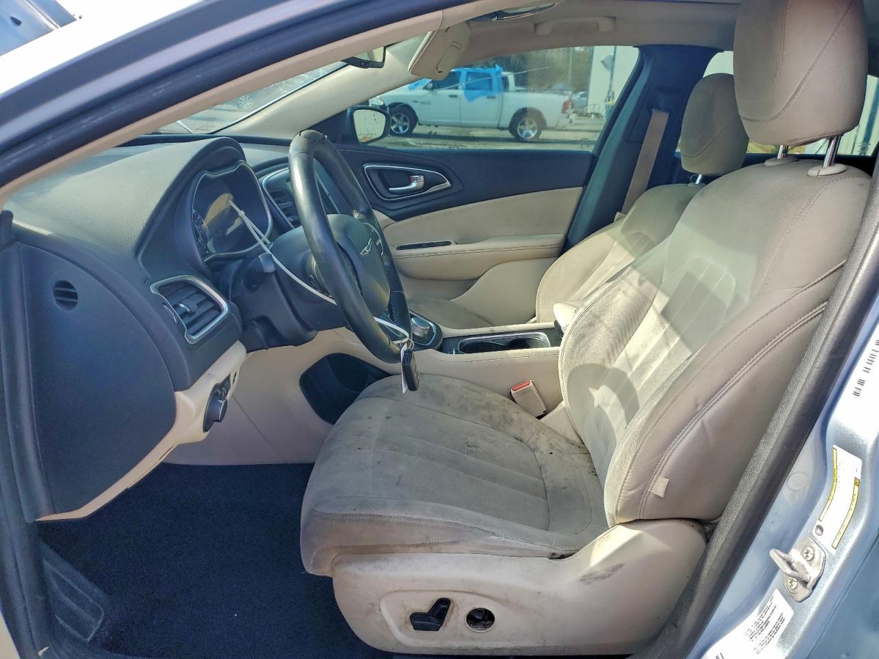 2015 CHRYSLER 200 LIMITED photo 7