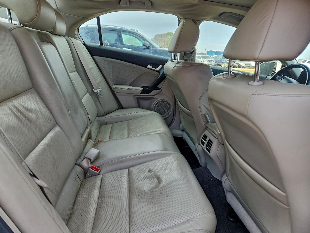 2011 ACURA TSX photo 10