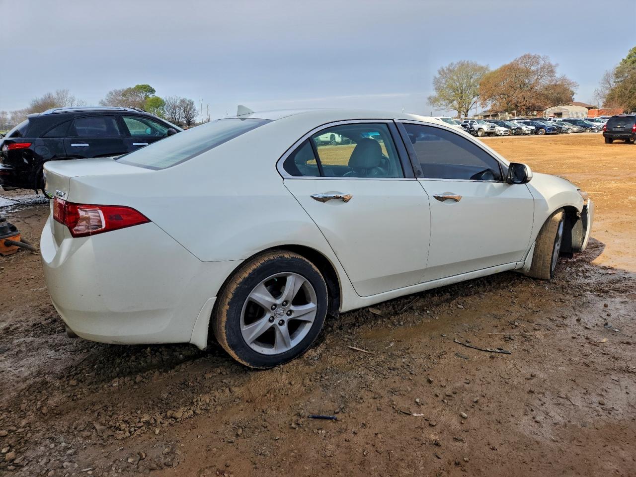 2011 ACURA TSX photo 3