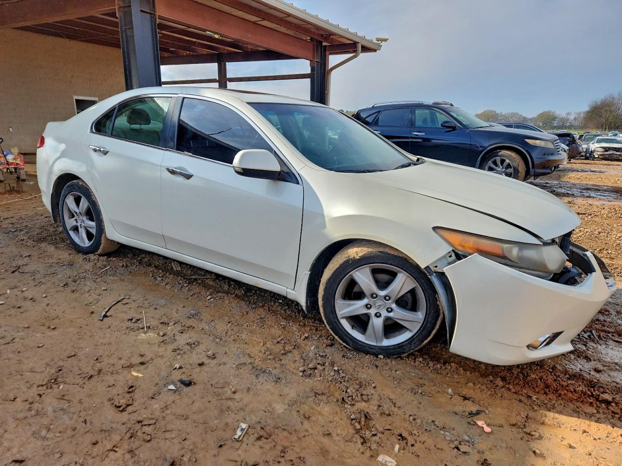 2011 ACURA TSX photo 4