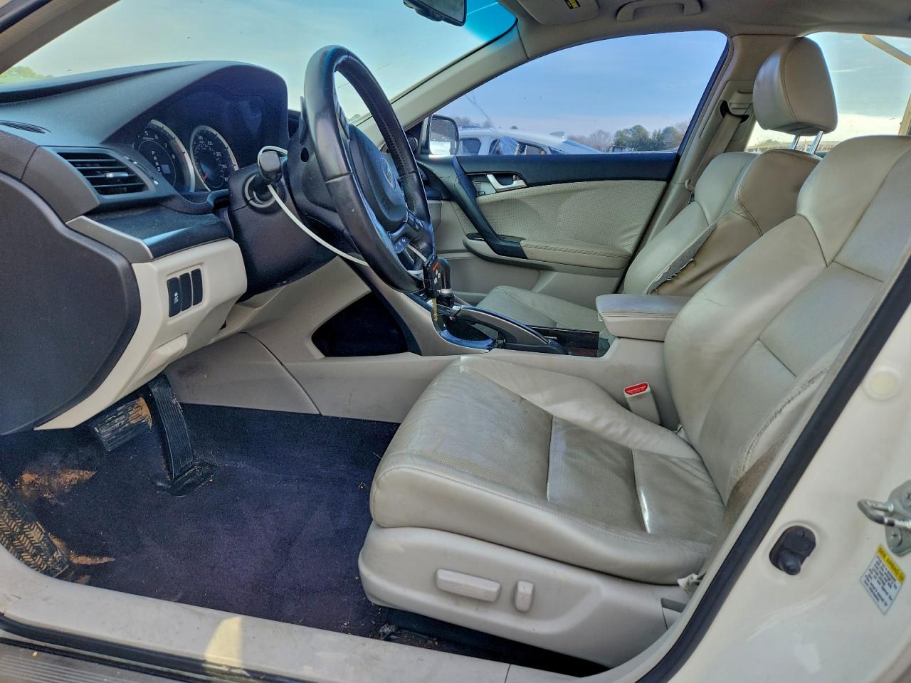 2011 ACURA TSX photo 7