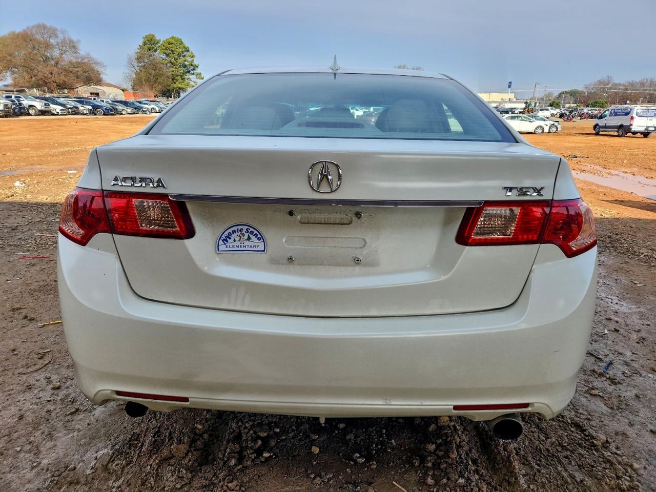 2011 ACURA TSX photo 6