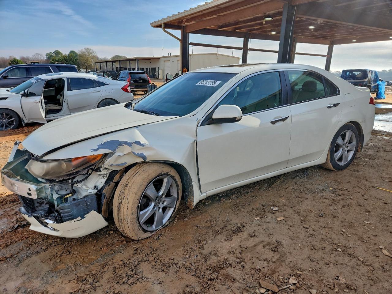 2011 ACURA TSX