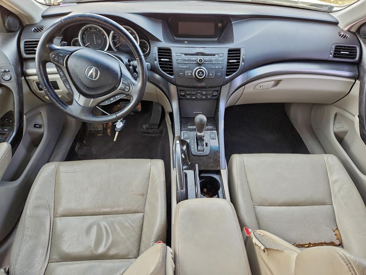 2011 ACURA TSX photo 8