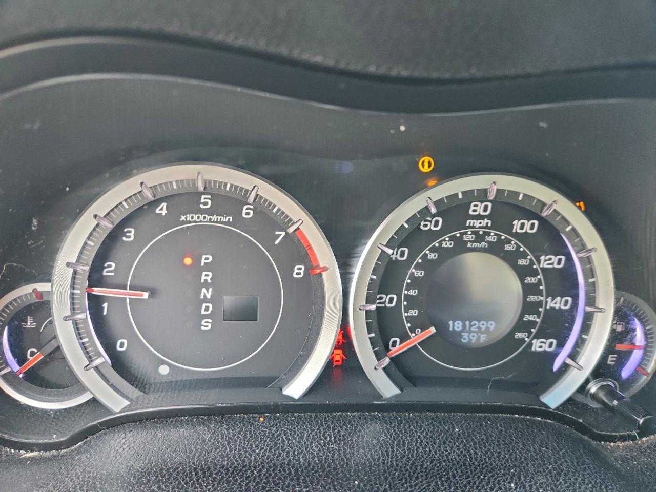2011 ACURA TSX photo 9