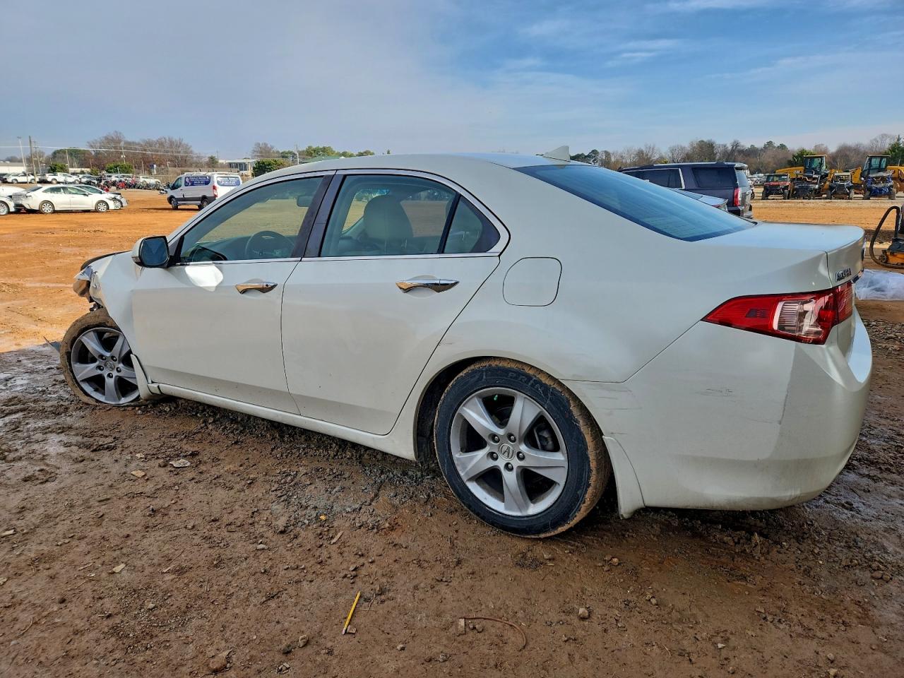 2011 ACURA TSX photo 2