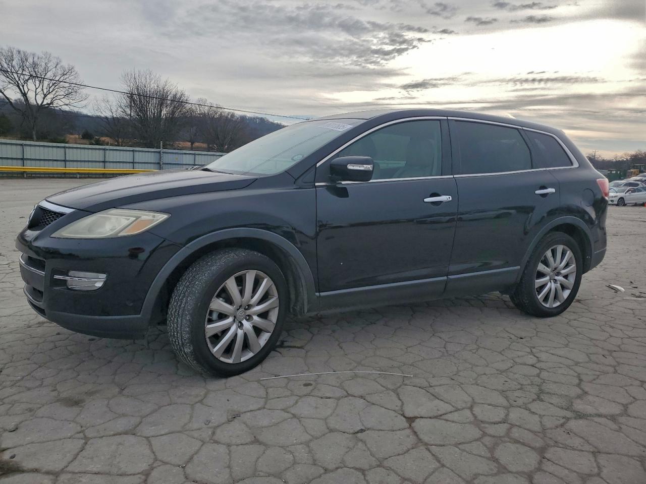 2008 MAZDA CX-9