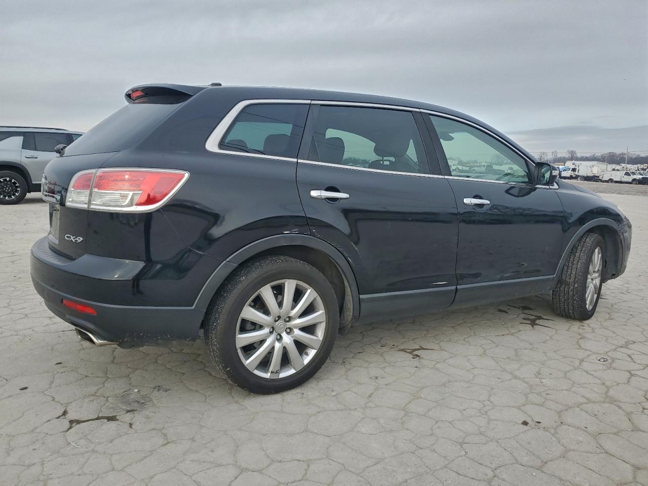 2008 MAZDA CX-9 photo 3