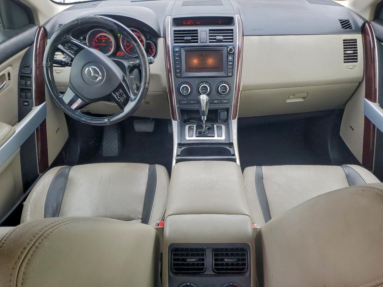 2008 MAZDA CX-9 photo 8