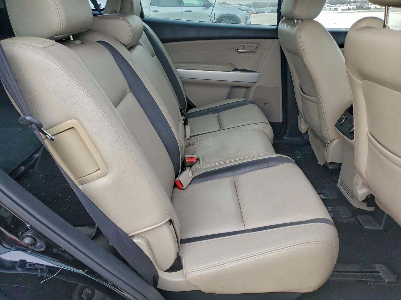2008 MAZDA CX-9 photo 10