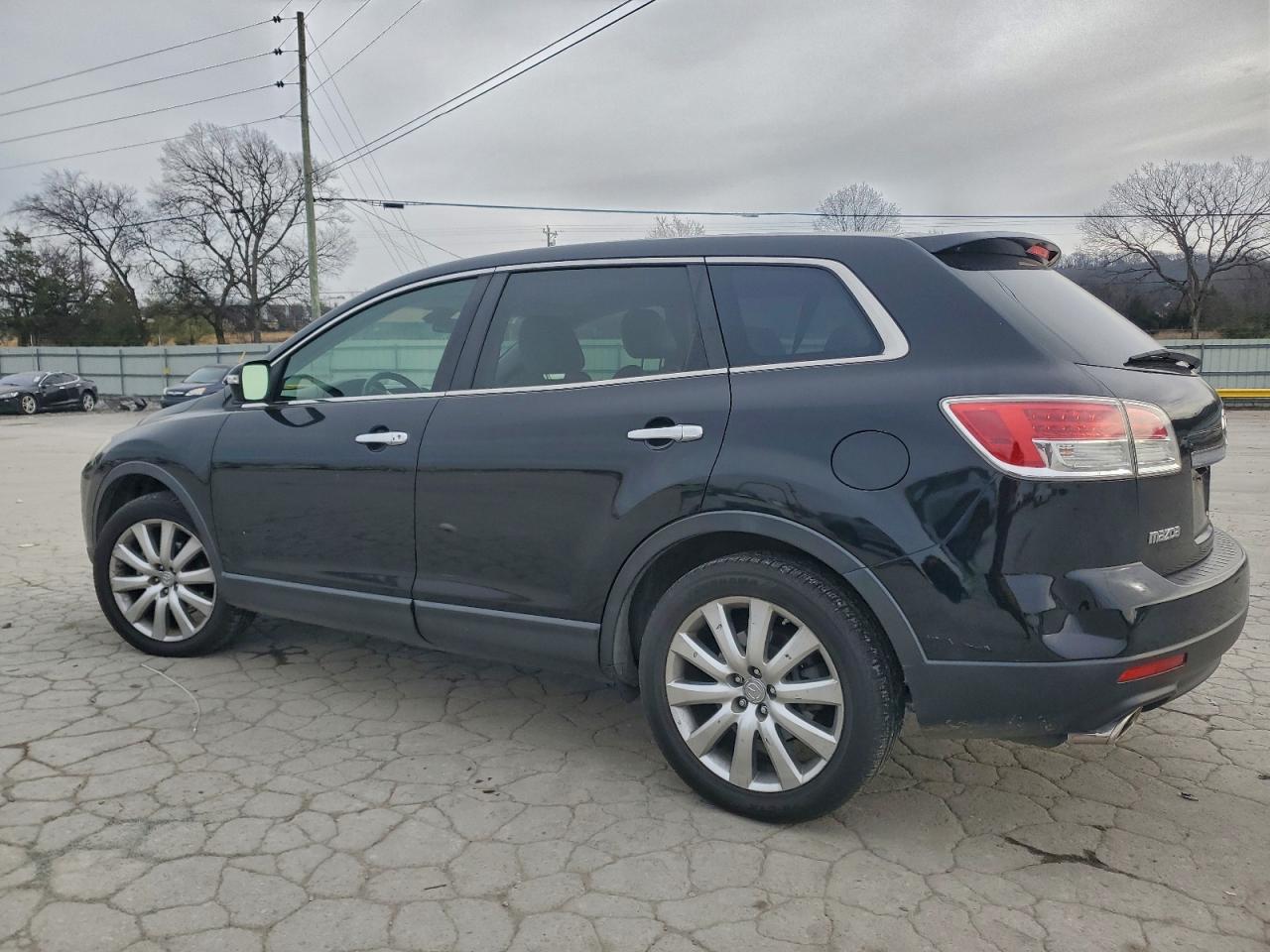 2008 MAZDA CX-9 photo 2