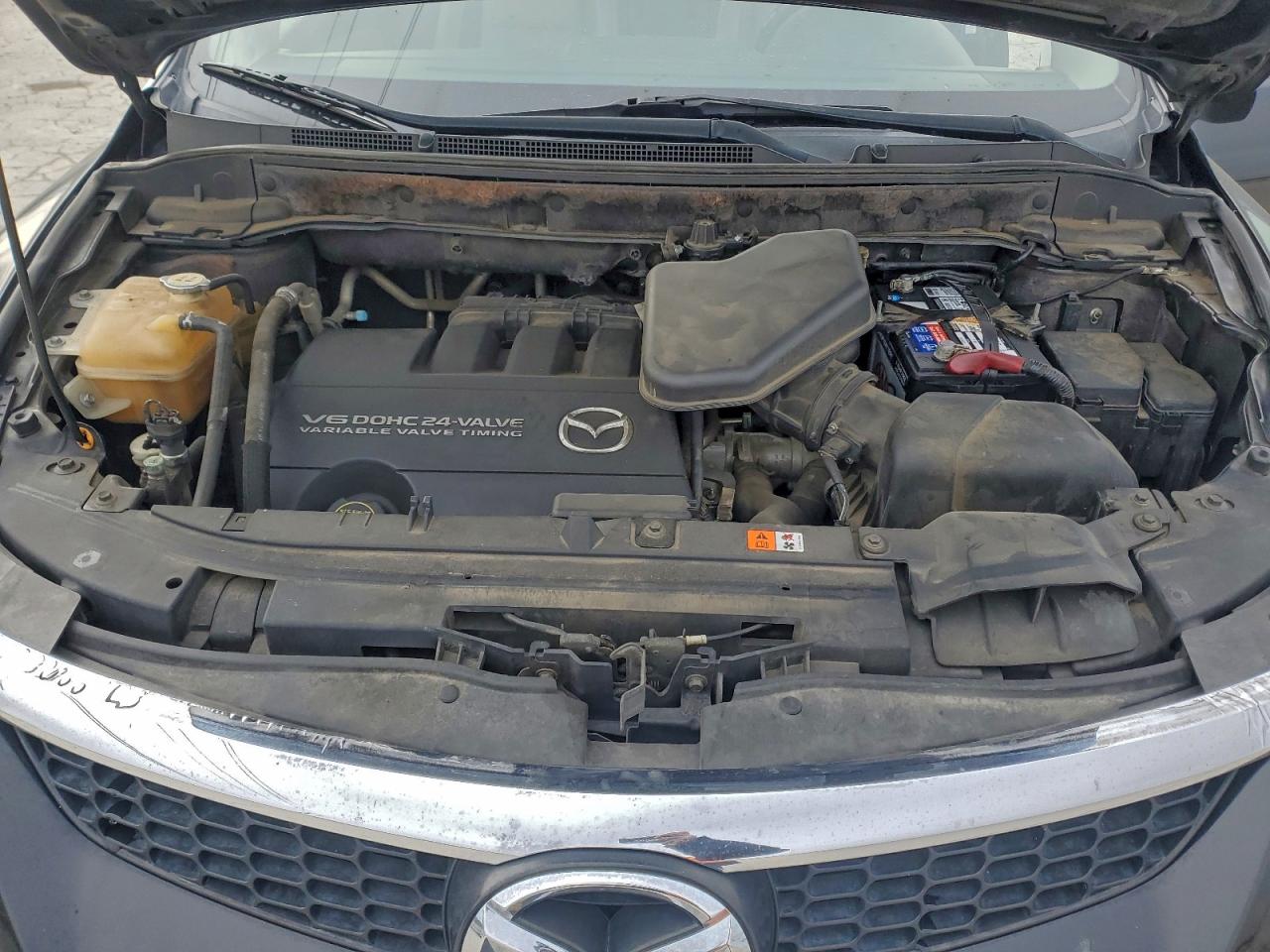 2008 MAZDA CX-9 photo 11