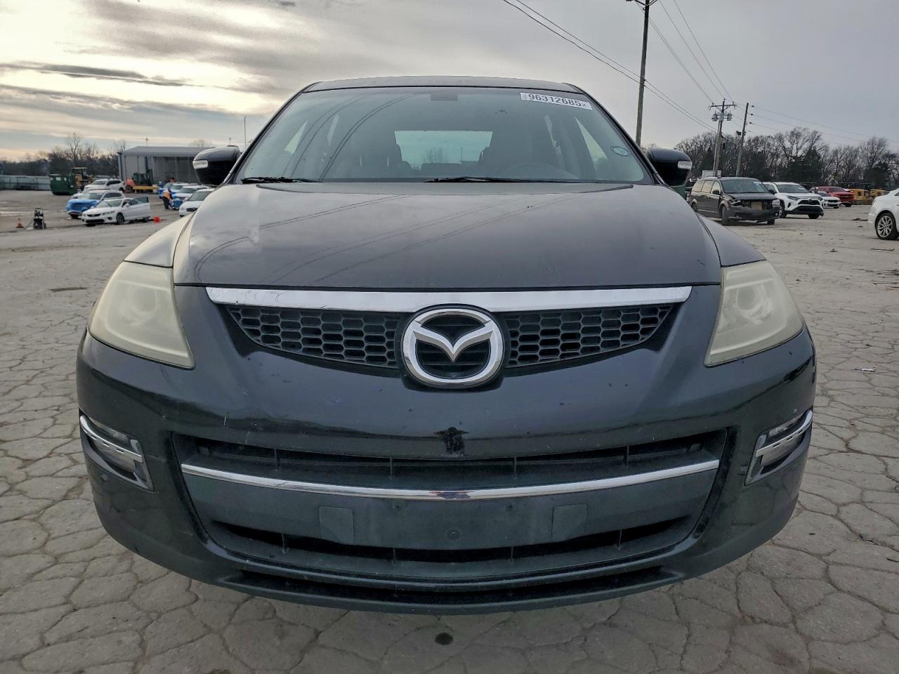2008 MAZDA CX-9 photo 5