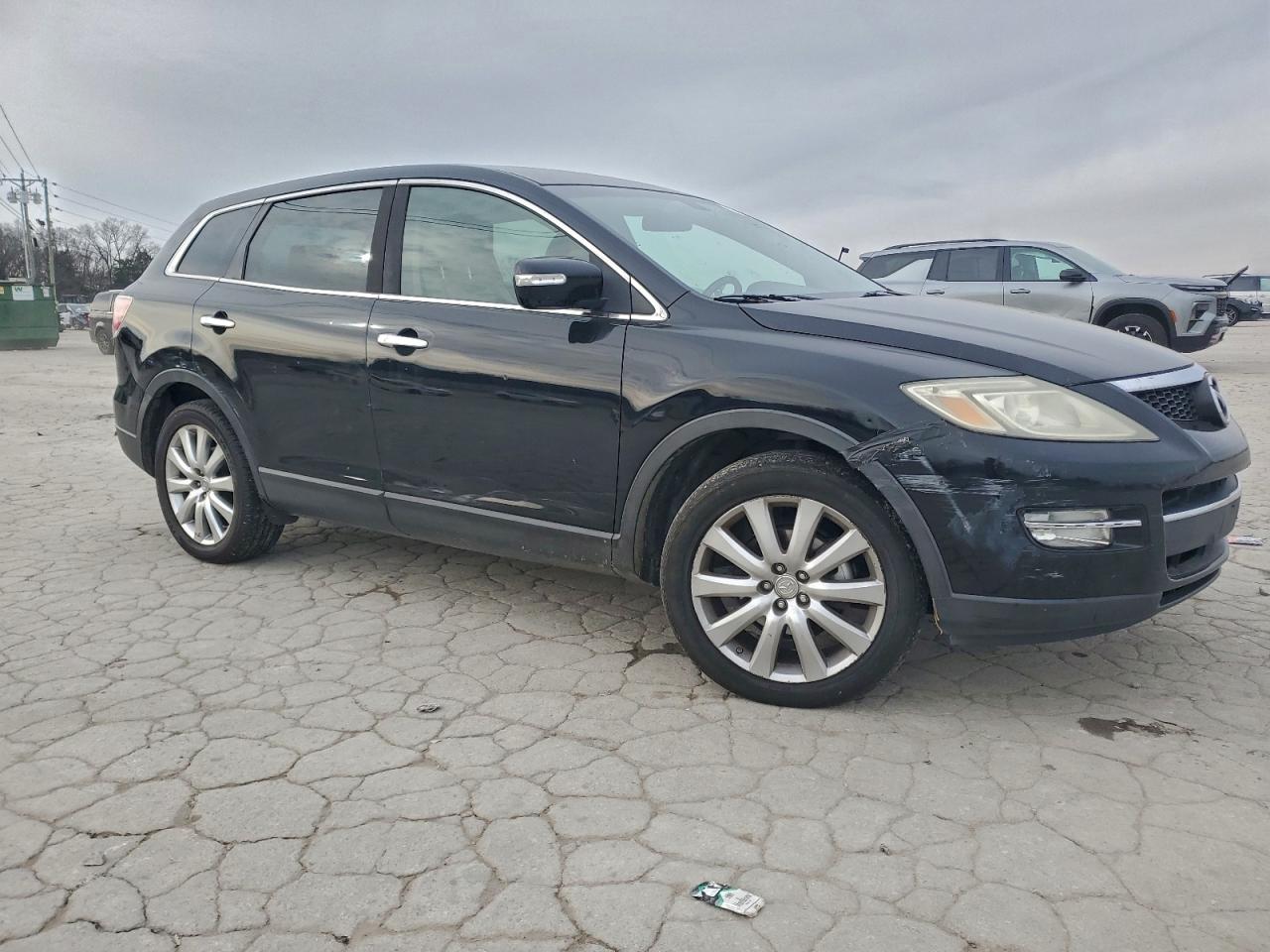 2008 MAZDA CX-9 photo 4